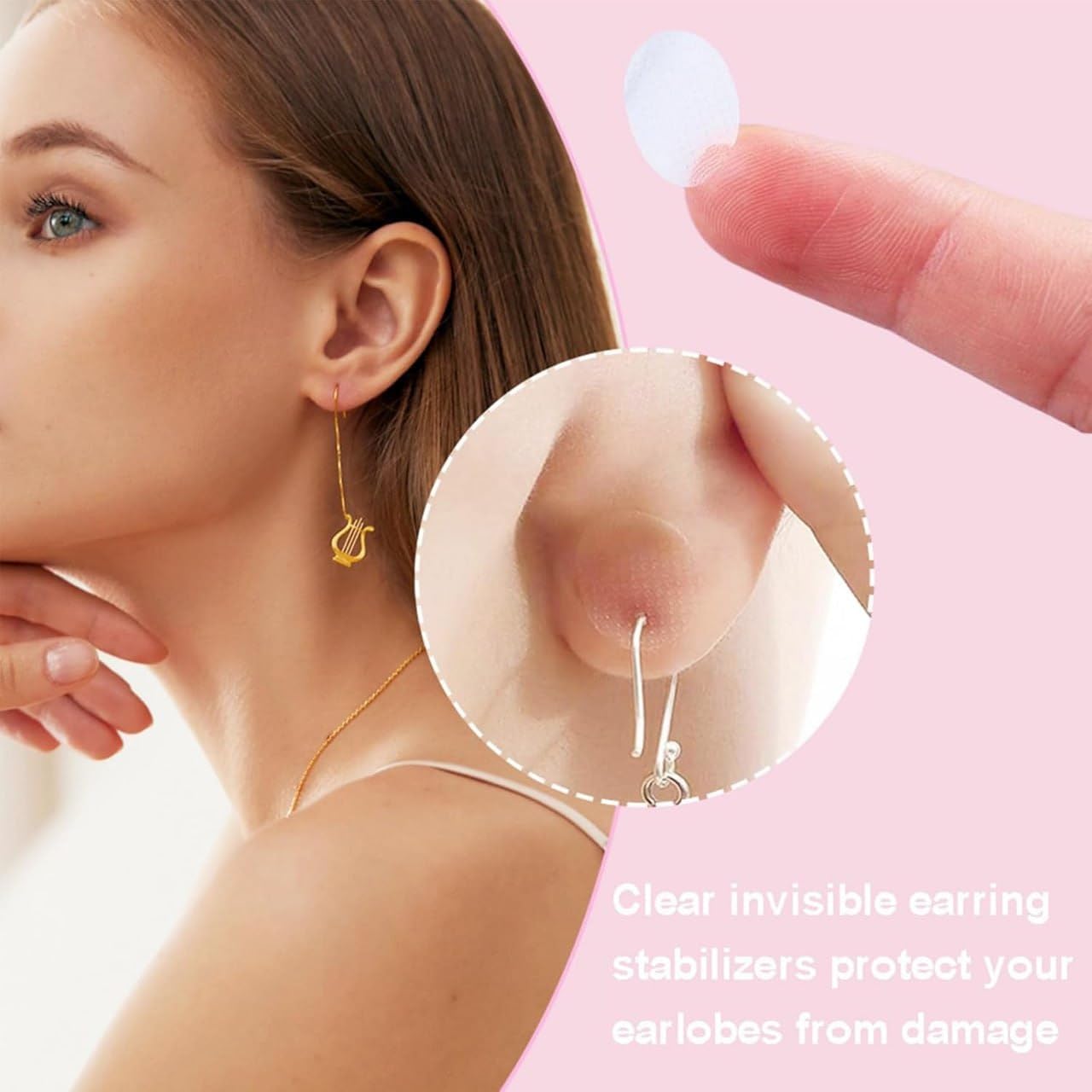 "Embrace Glamour Without the Discomfort Today!"