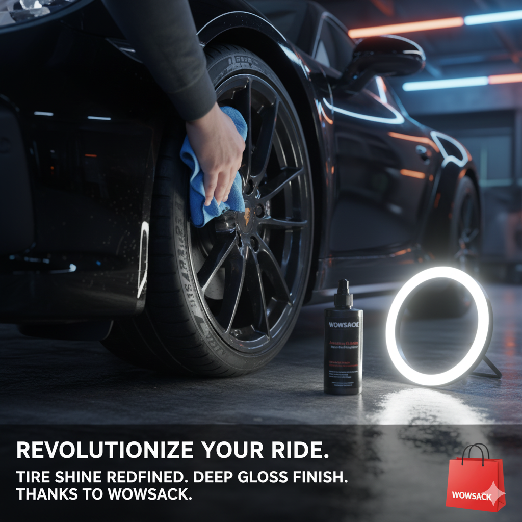 Nano Plastic Revitalizing Coating Agent for Car 100ml (Pack of 2)