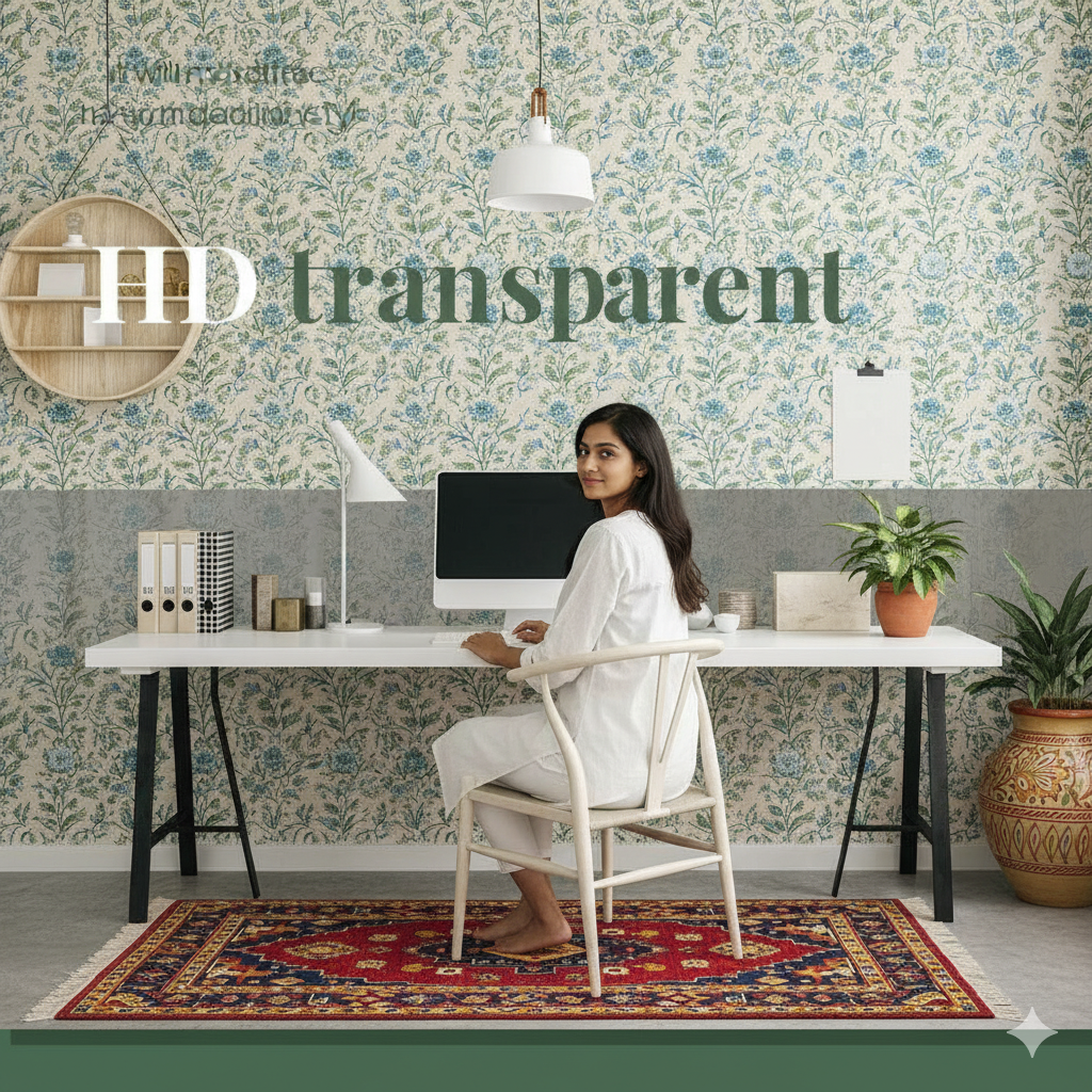 🛡️ Transparent Wall Protection Film (Self-Adhesive | Buy 1 Get 1 Free)